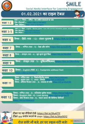 Time Table - 01 February 2021.jpg